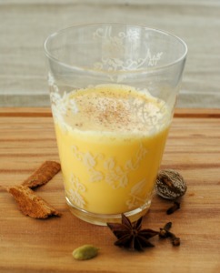 egg nog  - Gluten Free Travel and Living