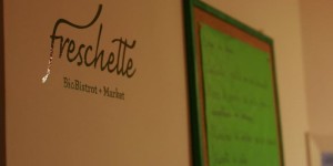 Mangiare senza glutine a Palermo: FRESCHETTE biobistrot market