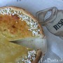 Crostata di riso e mandorle