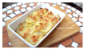 pasticcio patate - Gluten Free Travel and Living