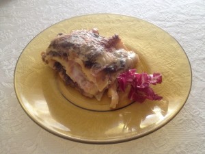 pasticcio la rosa - Gluten Free Travel and Living