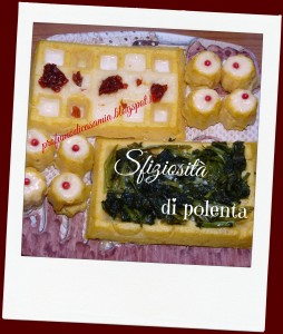 sfizi di polenta - Gluten Free Travel and Living