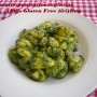 GNOCCHI con crema di Biete, stracchino e speck