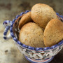 Panini con grano saraceno a biga