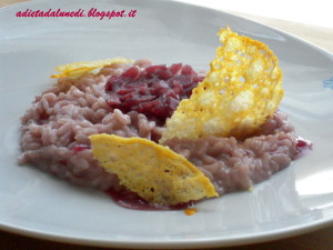 risotto al barolo - Gluten Free Travel and Living