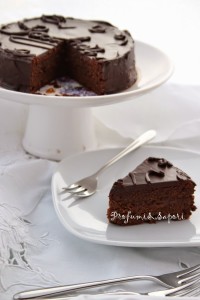 sacher torte - Gluten Free Travel and Living