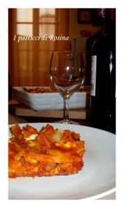 timballo di pasta - Gluten free travel and living