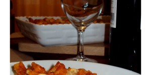 Timballo di pasta senza glutine