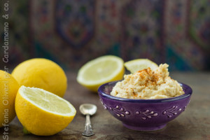 Hummus di ceci  - Gluten Free Travel and Living