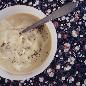 Zuppa di aglio - Gluten Free Travel and Living