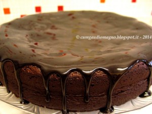 Torta al cacao - Gluten Free Travel and Living