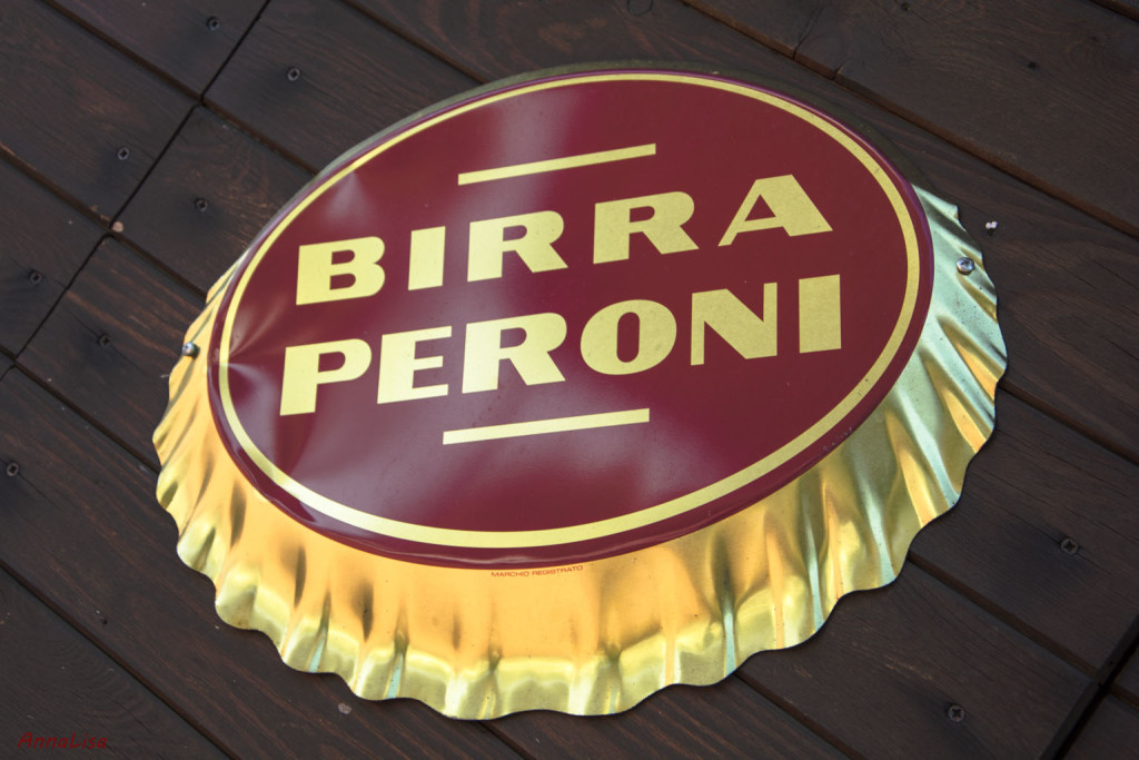 Birra Peroni senza glutine - Gluten Free Travel and living