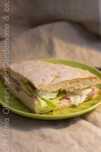 focaccia con lievito madre - Gluten Free TRavel and Living