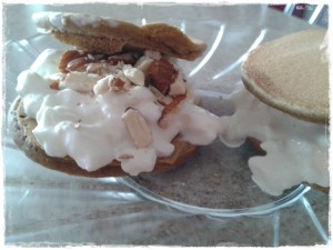 pan cakes farina di teff e fiocchi di latte - Gluten Free Travel and Living