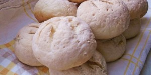 Panini con farina di riso