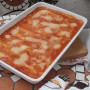 Cannelloni senza glutine e senza uova