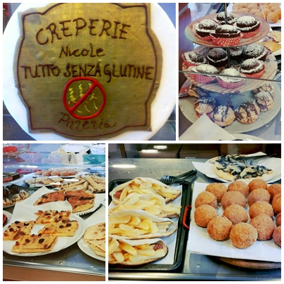 Mangiare senza glutine a Taranto - Gluten Free Travel and Living