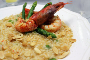 RISOTTO con gamberi - Gluten Free Travel and Living