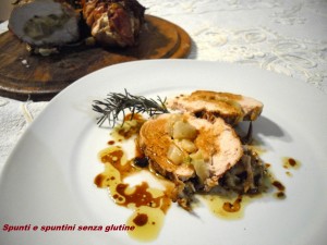 petto di pollo ripieno - Gluten Free Travel and Living