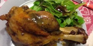 Stinco alla birra