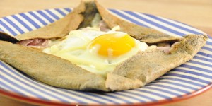 Crepe al grano saraceno