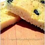 Focaccia con olive e rosmarino