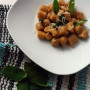 Gnocchi di pane senza glutine al burro e salvia