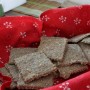 Crackers di saraceno e semini vari