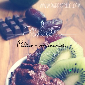 paleo mousse a cioccolato - Gluten Free Travel and Living