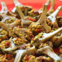 carciofi al pistacchio