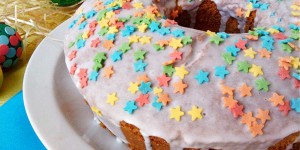 Ciambella Pasquale dolce (Pizzo palumbo Pugliese)