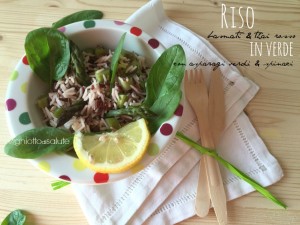 riso rosso - Gluten Free Travel and Living