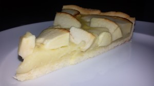 Crostata con crema - Gluten Free Travel and Living