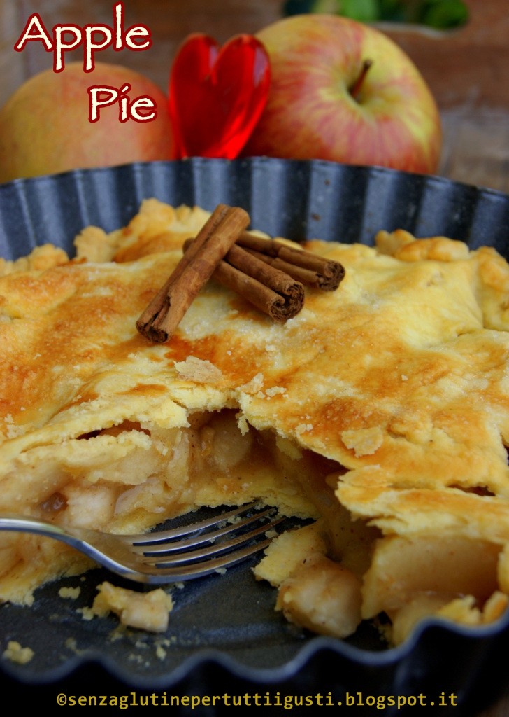 Apple Pie - Gluten Free Travel and Living