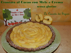 crostata al cacao - Gluten Free Travel and Living