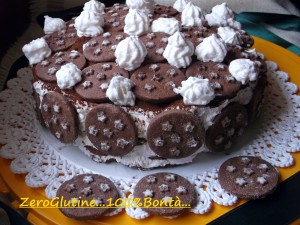 Torta pan di stelle - Gluten Free Travel and Living