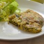 Frittata di riso e carletti