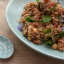 Quinoa dal sapor mediterraneo