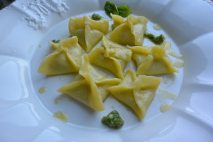 fagottini alla robiola - Gluten Free Travel and Living