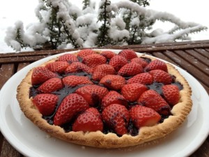 crostata di fragole - Gluten Free Travel and Living