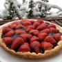 Crostata di fragole