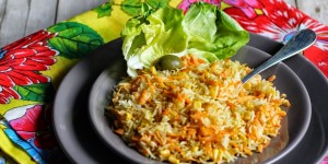Riso alla greca (vegan)