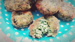 polpette miglio - Gluten free travel and Living