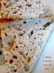 focaccia con lievito madre - Gluten Free Travel and Living