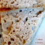 Focaccia senza glutine con lievito madre senza glutine