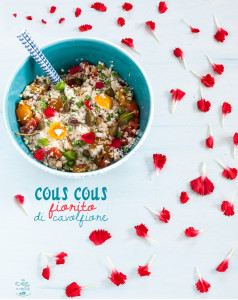 cous cous cavolfiore - Gluten Free travel and Living