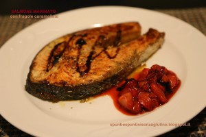 salmone marinato - Gluten Free Travel and Living