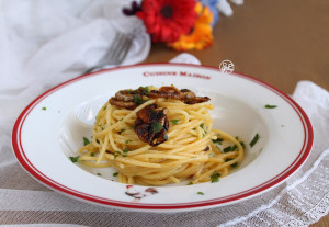 spaghetti alla chef - Gluten Free Travel and Living