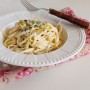 Tagliatelle al limone