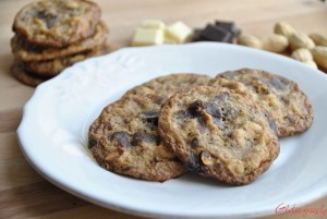 cookies arachidi - Gluten Free Travel & Living